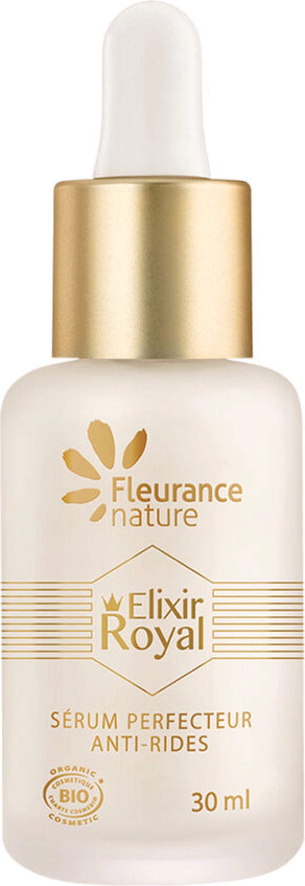 Fleurance nature  Elixir Royal Perfecting Anti-Wrinkles Serum, 30 ml