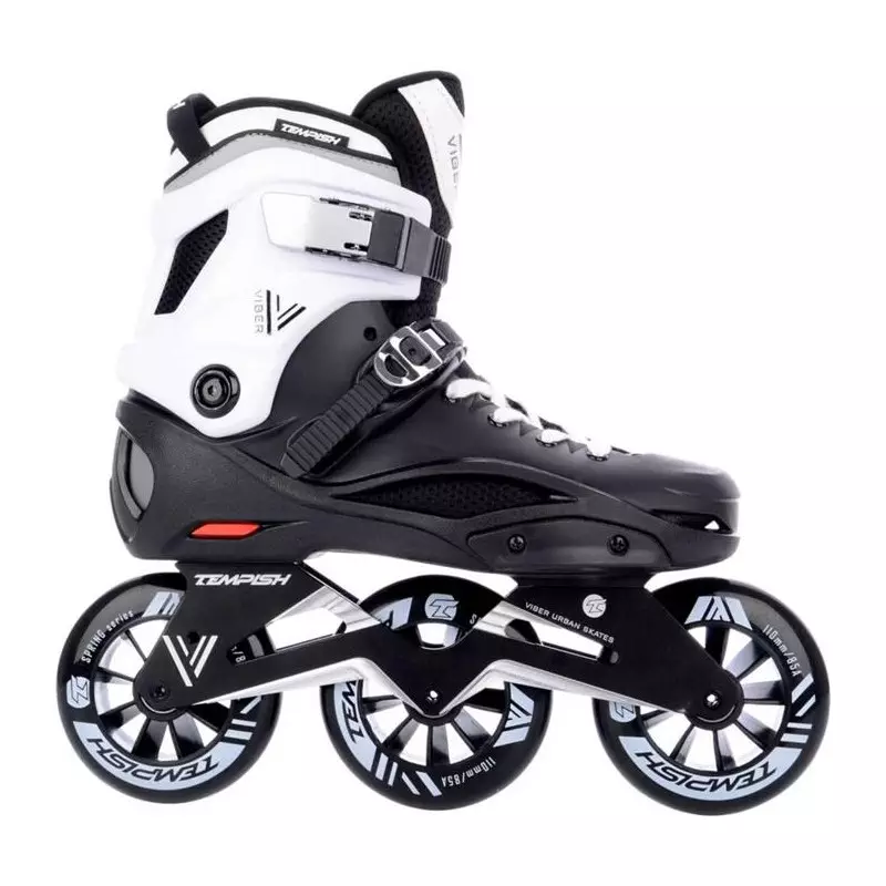 Roller en ligne TEMPISH Viber 110 freeskate Noir