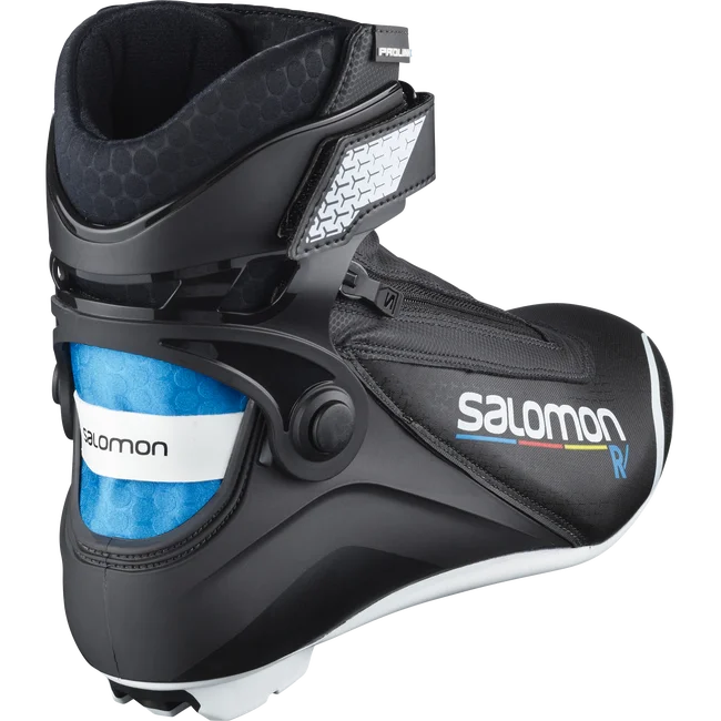 R/PROLINK  Skating|Classic-Langlaufschuhe Unisex Black/ProcessBlue