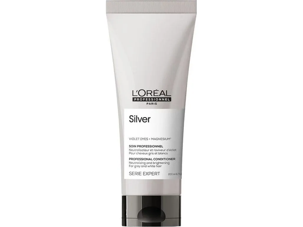 L´Oréal Professionnel Série Expert Silver Conditioner 200 ml