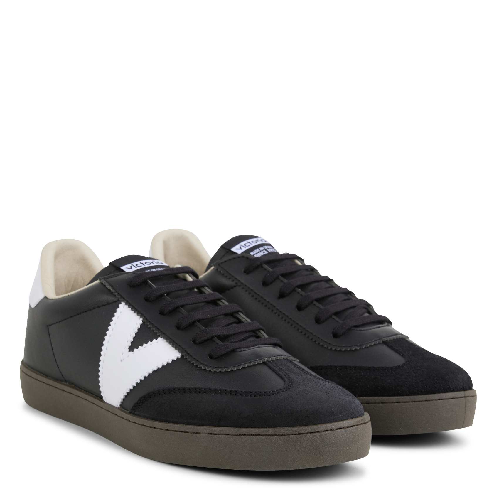 BERLIN - Baskets basses| Noir