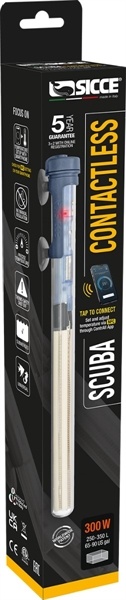 Scuba CTL Heater 300W