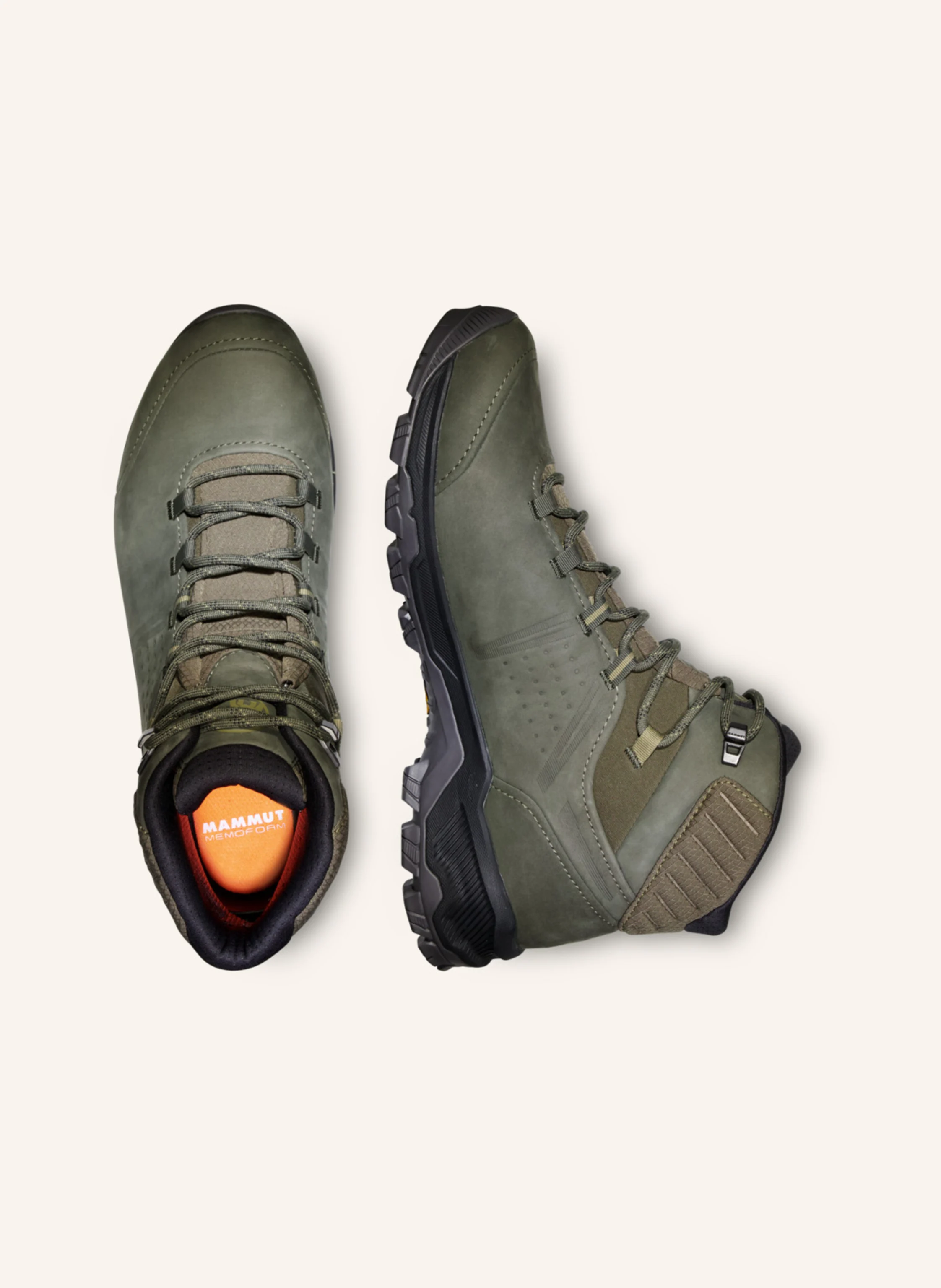 MAMMUT Trekking- & Wanderschuhe MERCURY IV MID GTX®