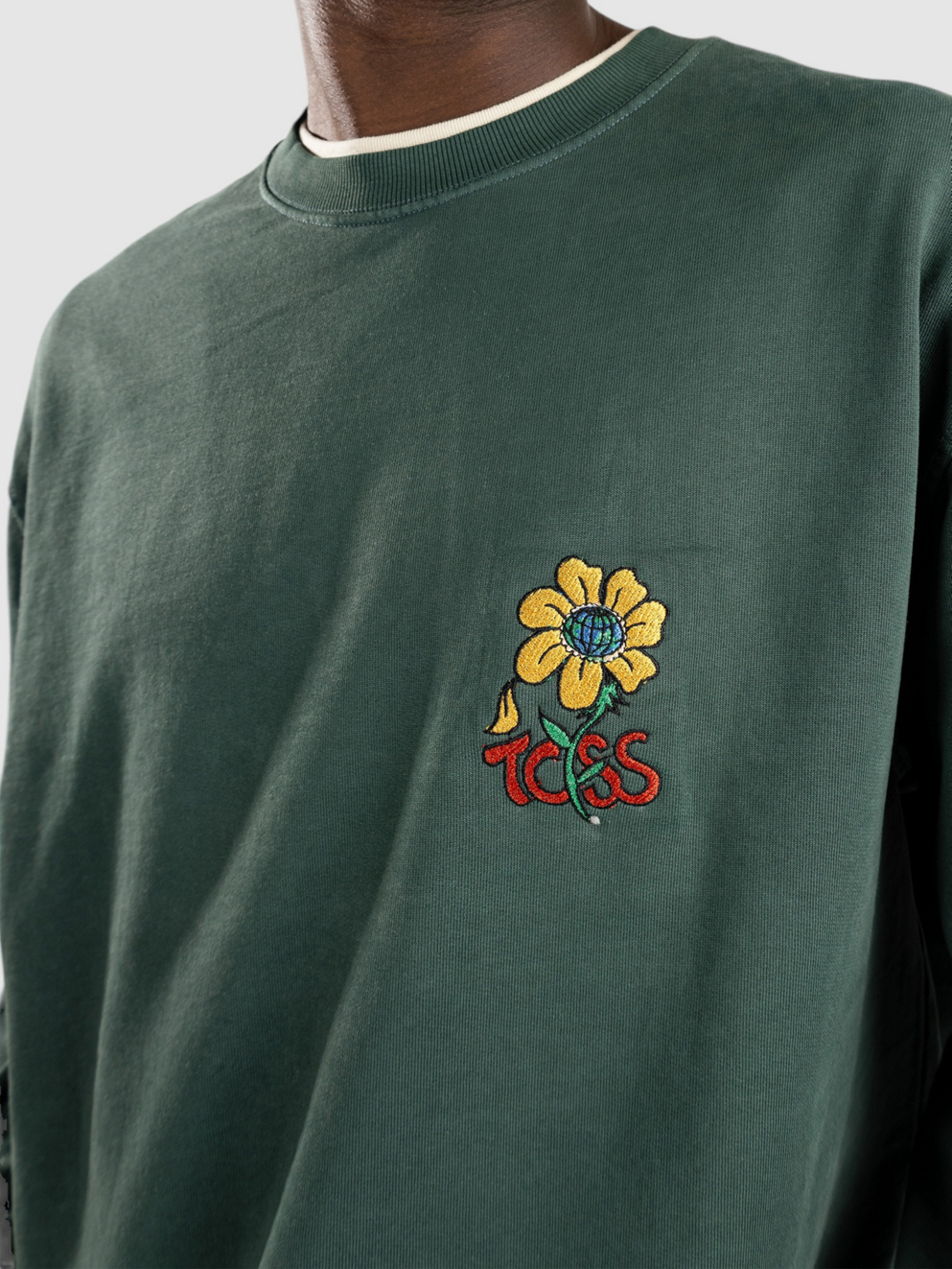 TCSS Bene Cibo Sweater pine