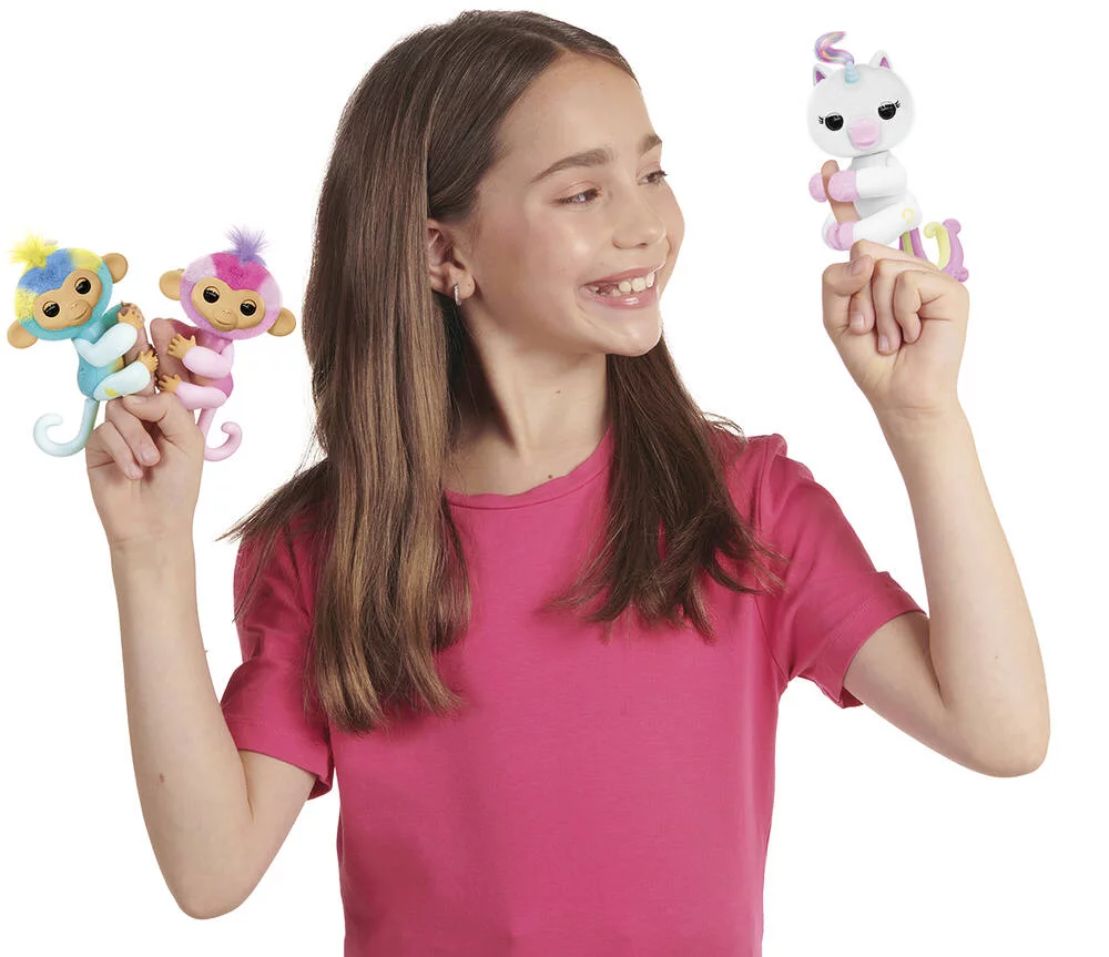 FINGERLINGS - LULU LA LICORNE