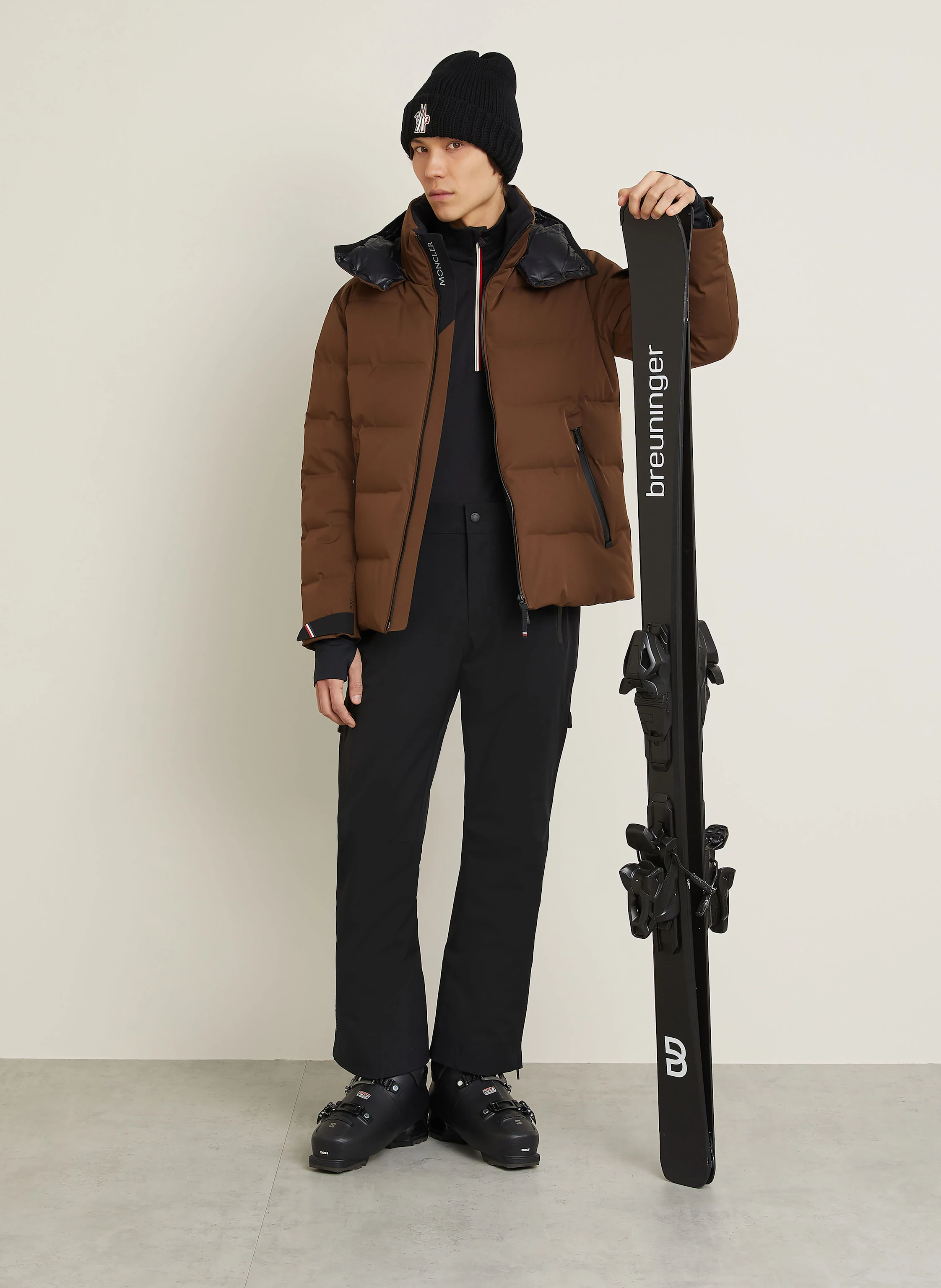 MONCLER GRENOBLE Skihose
