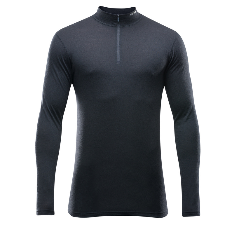 Devold Herren Breeze Half Zip Neck Longsleeve