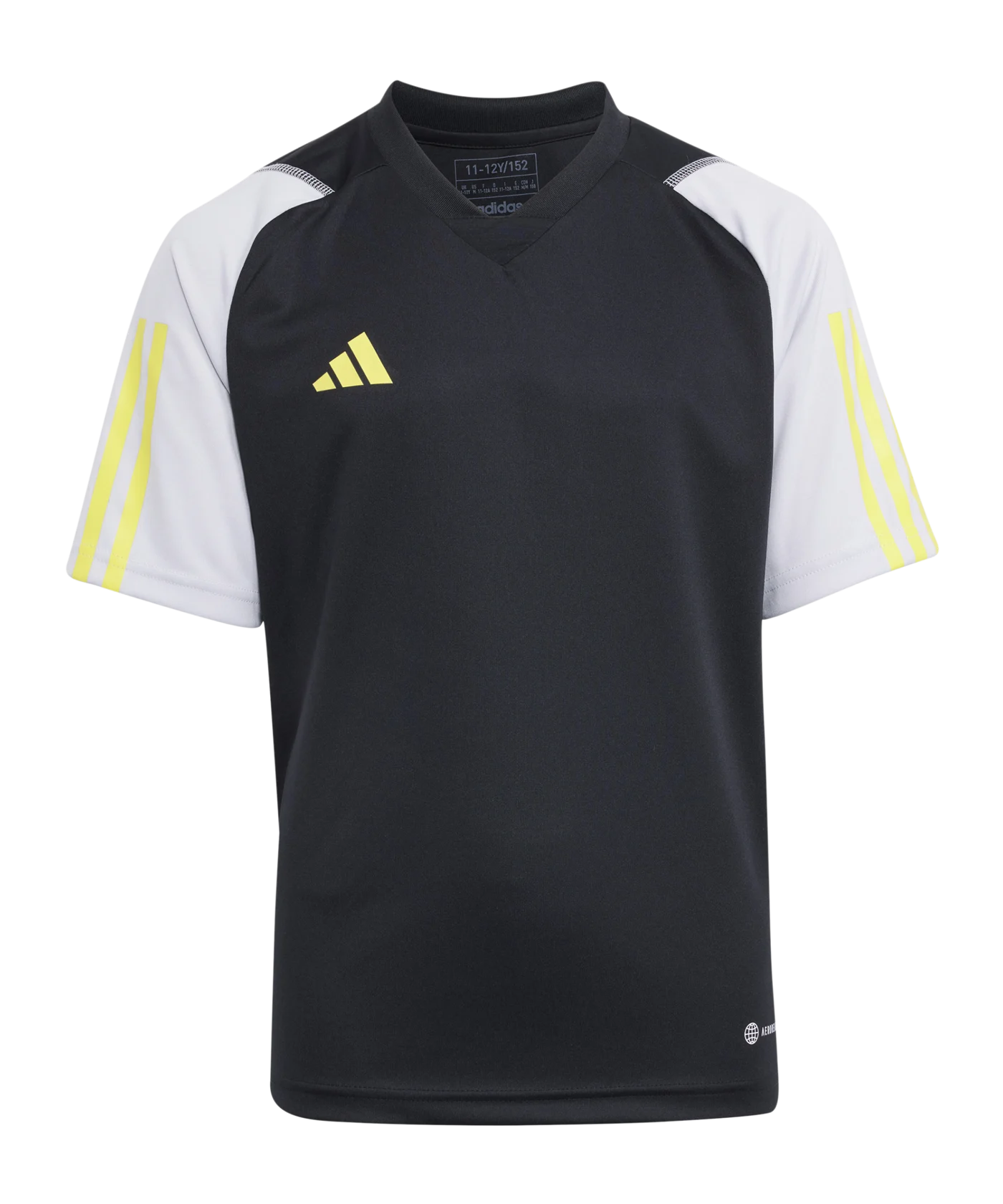 adidas Tiro 23 Competition Trikot Kids Schwarz