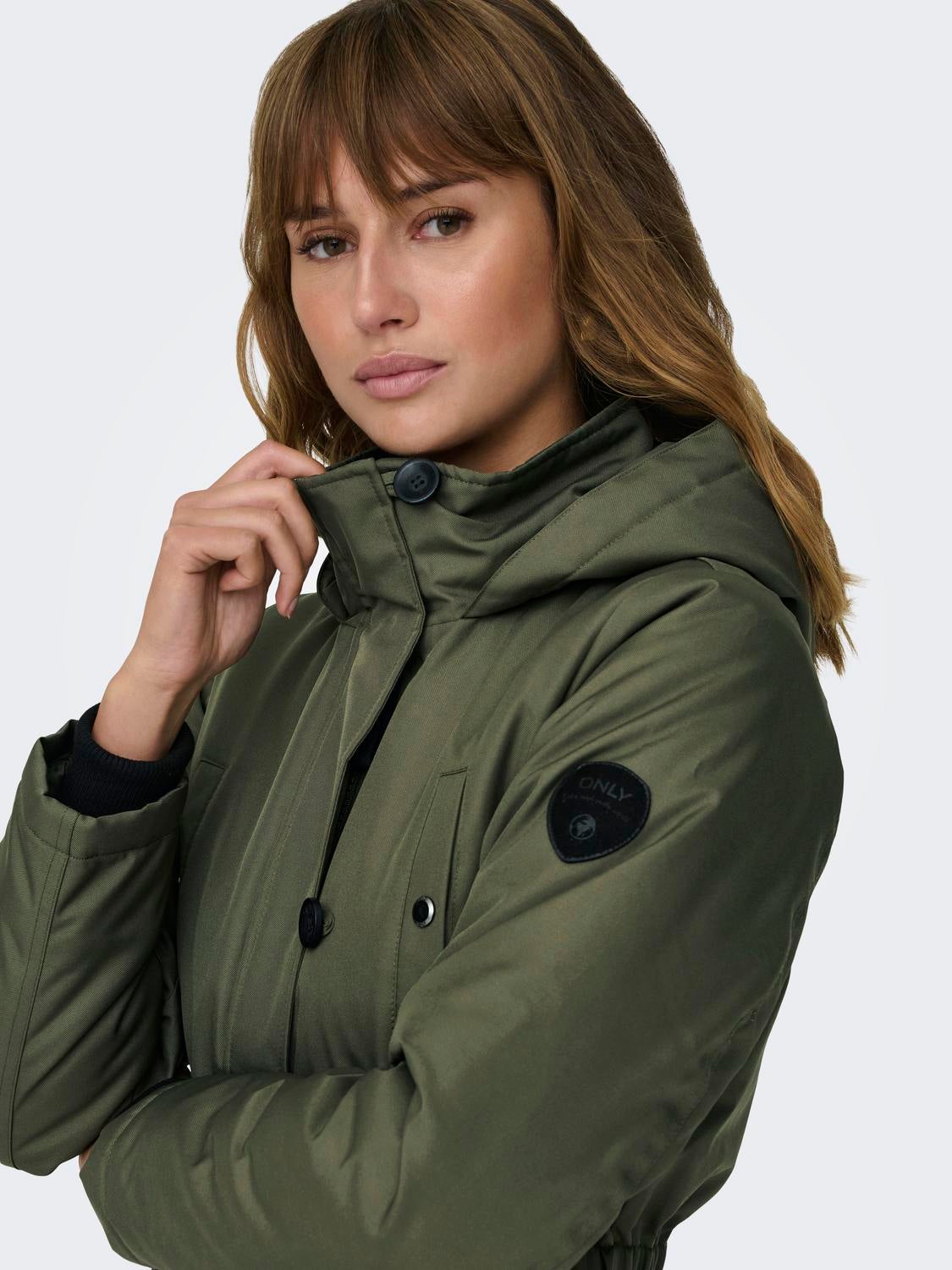 ONLMIE Langer Parka Kalamata