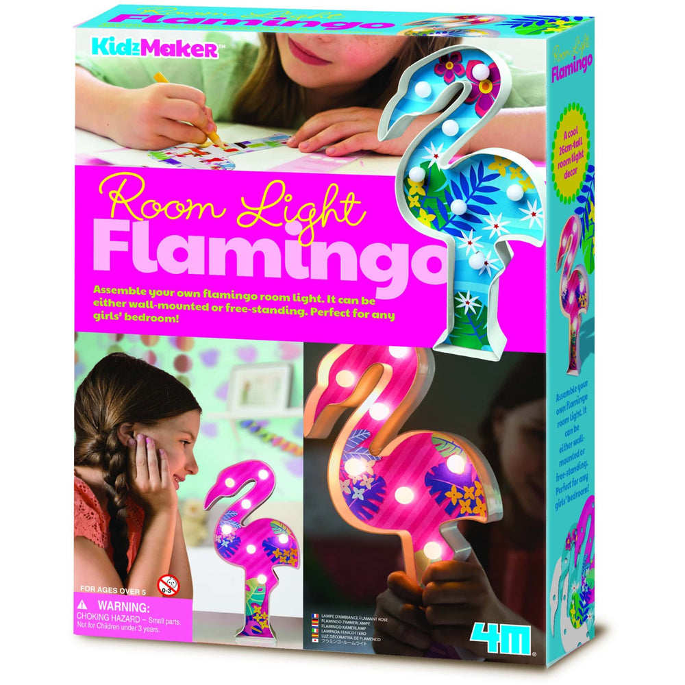 Køb 4M Flamingo Room Light