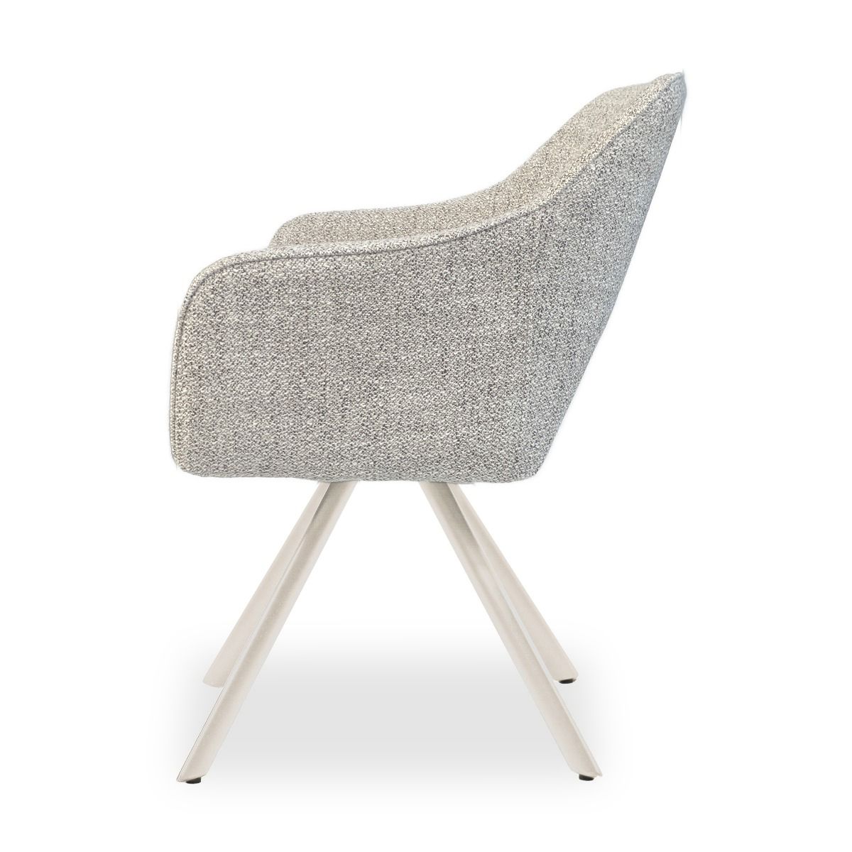 Eetkamerstoel  Helen B62 x D62 x H85 cm