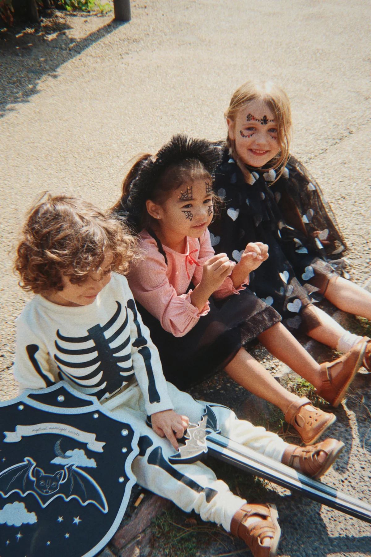 Konges Sløjd Halloween Witch Cape Ks102182