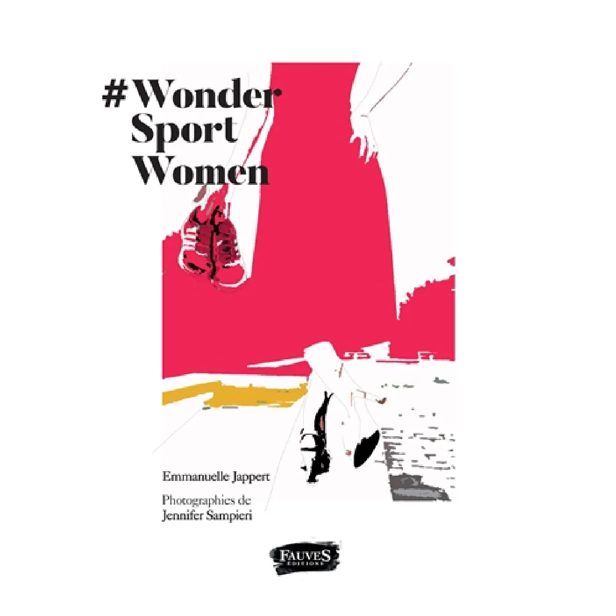 #Wonder sport women · Occasion
