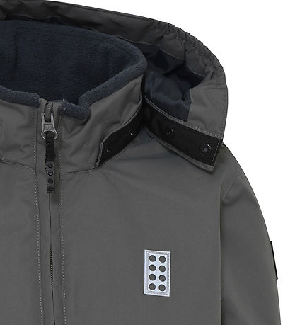 LEGO? Wear Flyverdragt - LWJori 721 - Dark Grey