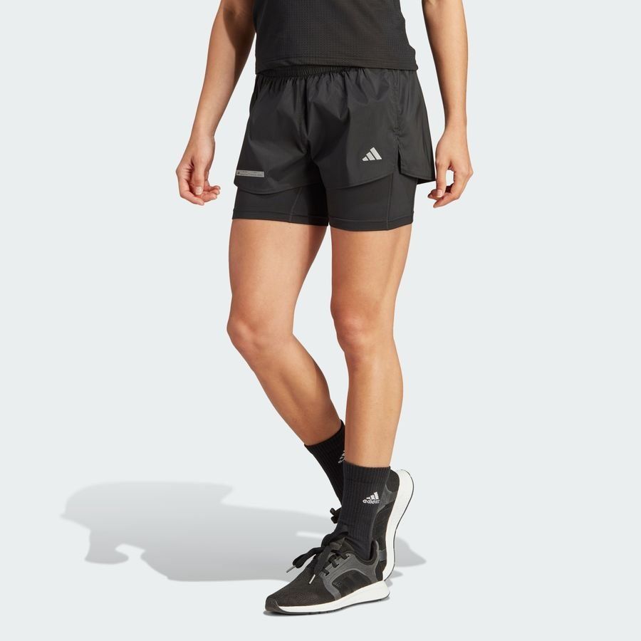 Adidas Short deux-en-un Ultimate