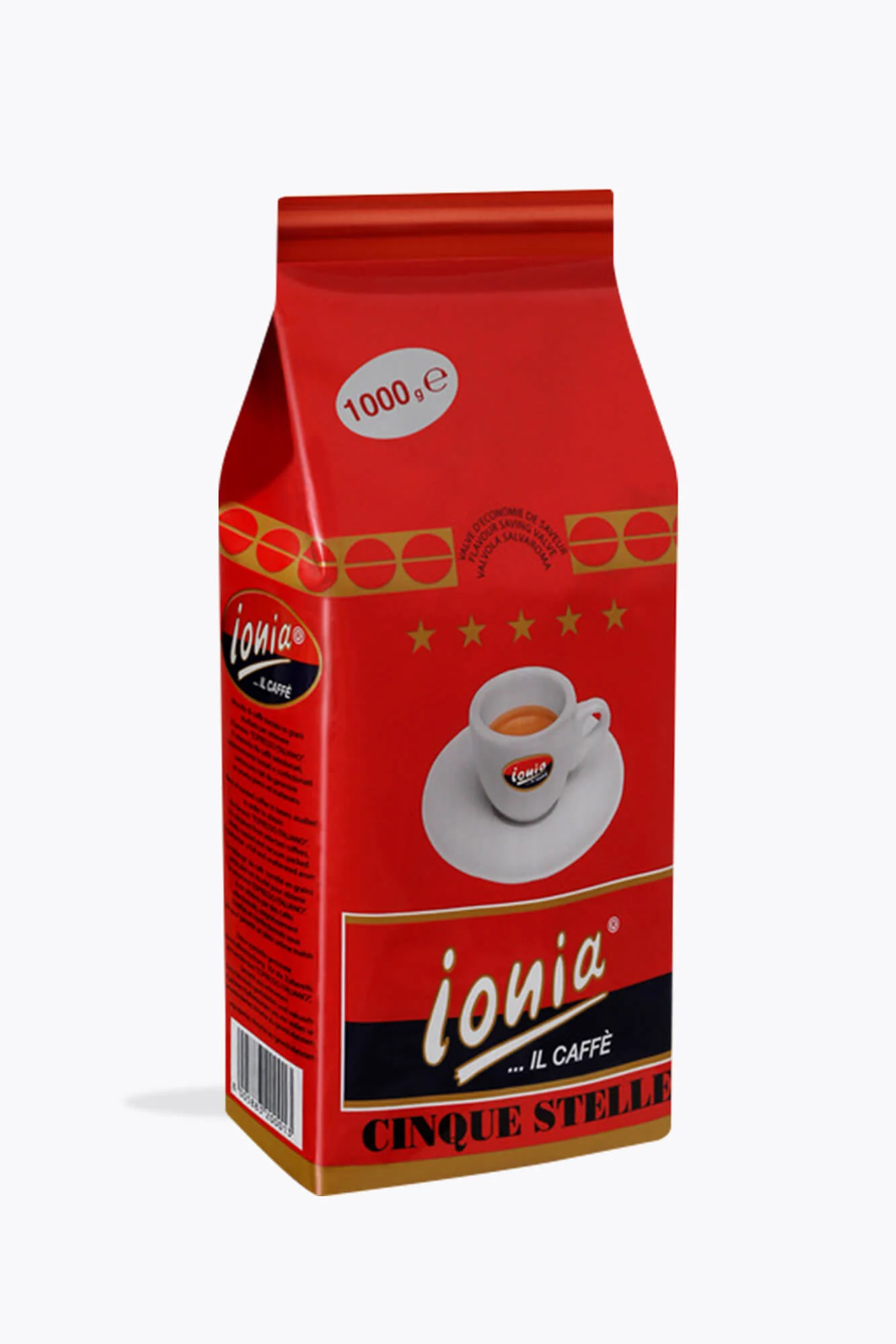 Ionia Miscela Cinque Stelle 1kg