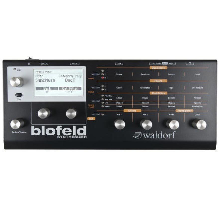 Synthesizer Blofeld Black<br>Blofeld Synthesizer