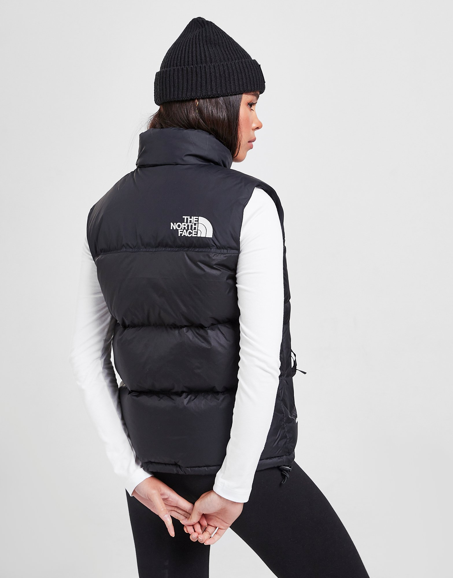 The North Face Gilet Nuptse Femme