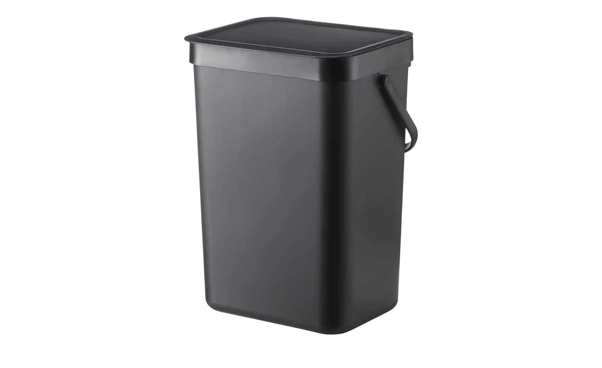 KHG Abfalleimer 12L mit Henkel
