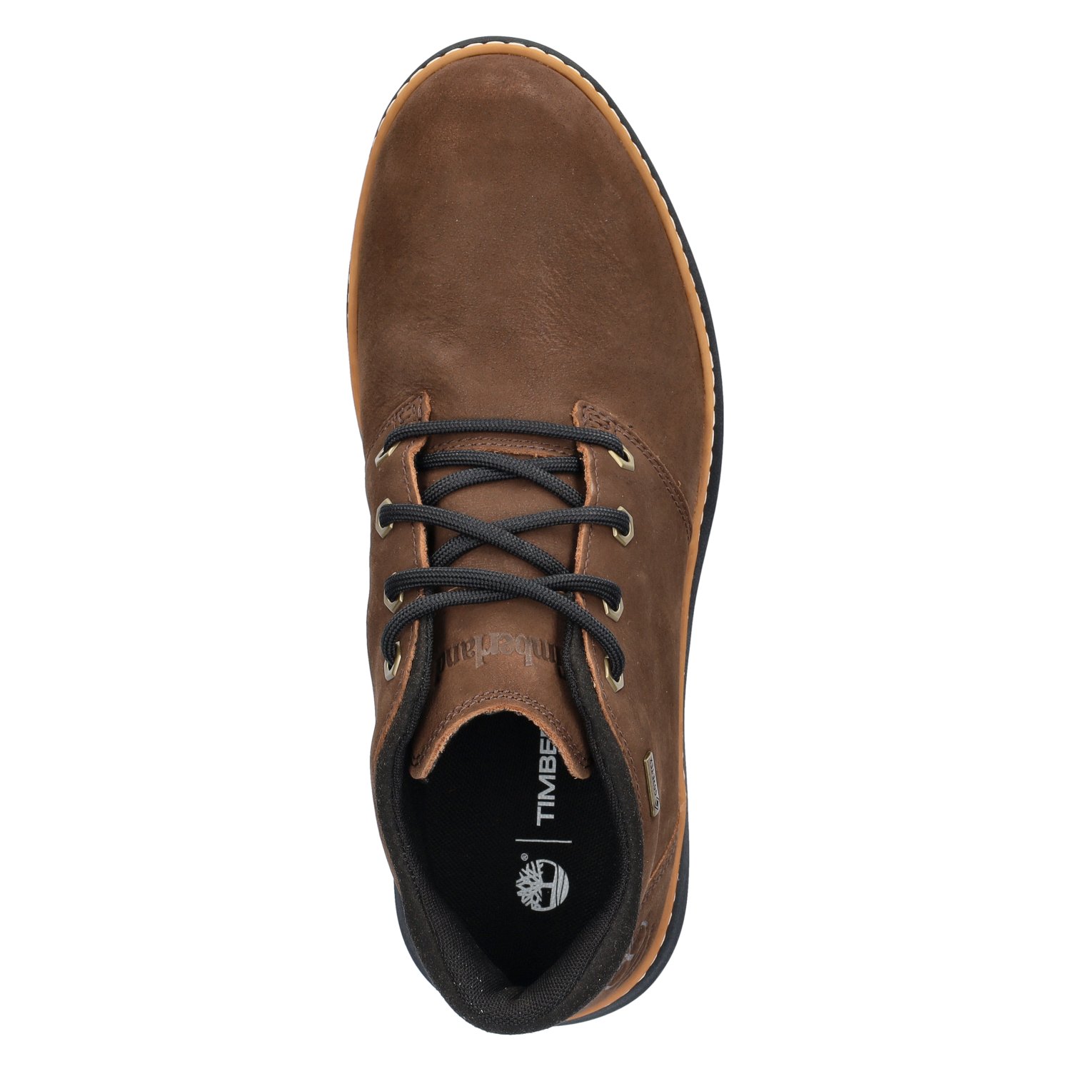 Hudson Road GTX heren veterboot Timberland Bruin