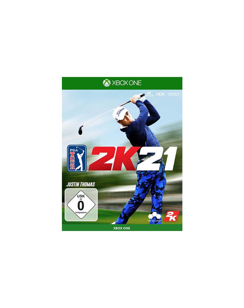 PGA Tour 2K21