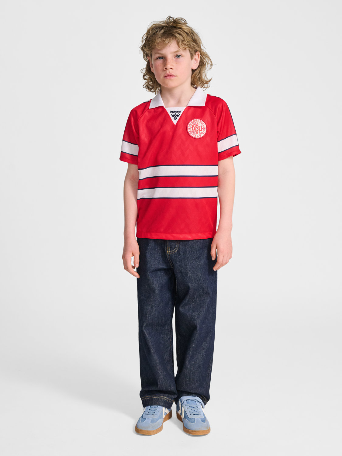 DBU 88 REPLICA JERSEY S/S KIDS