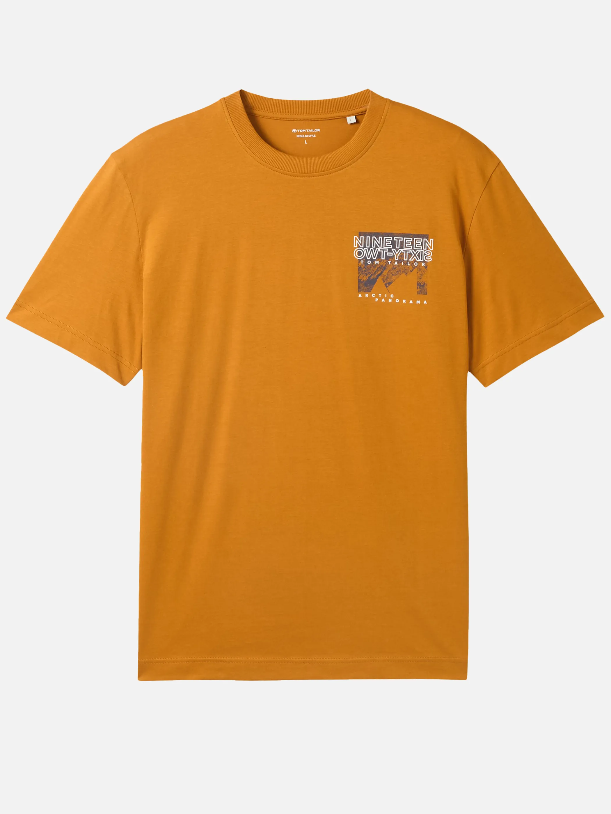 Herren T-Shirt mit kleinem Print