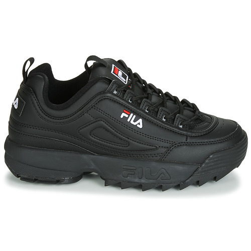 Fila - DISRUPTOR LOW WMN Negro