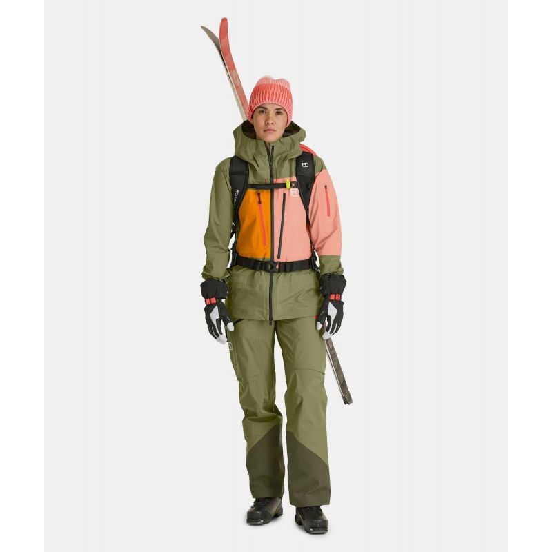 Merino Freeride Glove - Gants ski femme