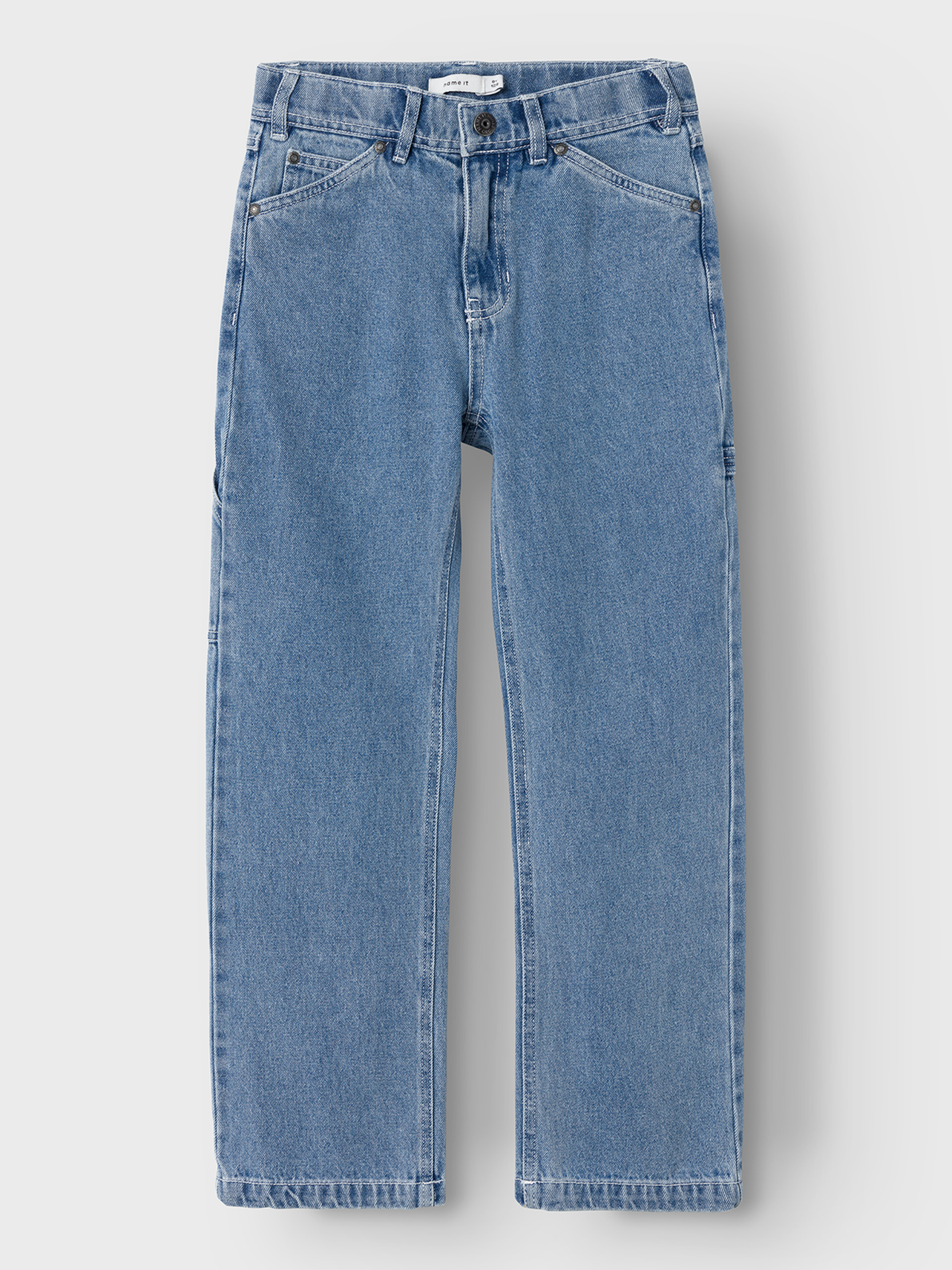 Ryan Straight Jeans 4525-Im L