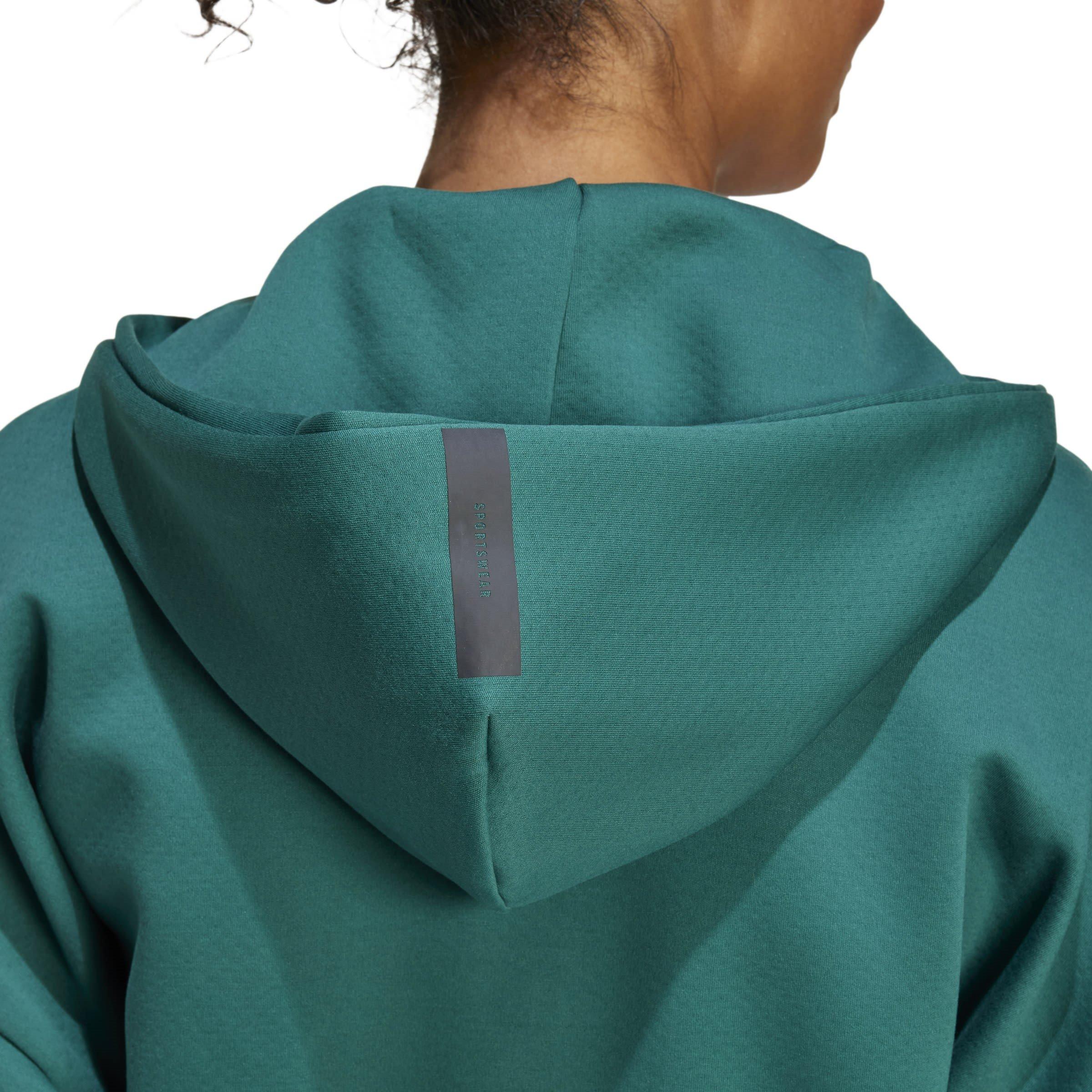 adidas Z.N.E. Full Zip Hoodie Womens