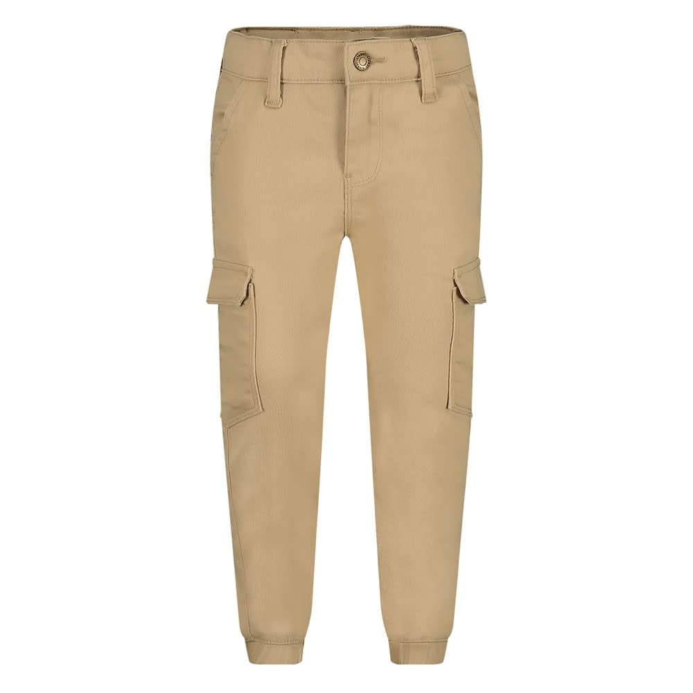Sturdy Sturdy cargo broek - Run the Day zand