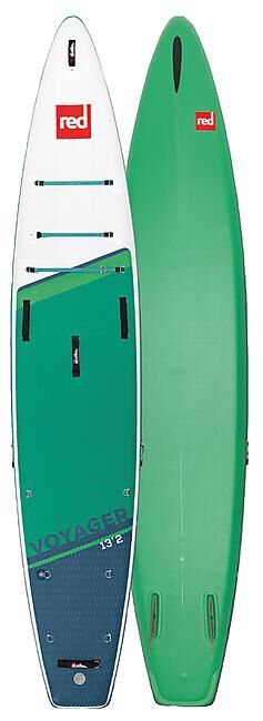 RED PADDLE - STAND-UP PADDLE VOYAGER