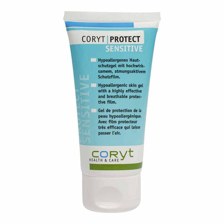 Coryt Protect Sensitive Gel, 50 ml