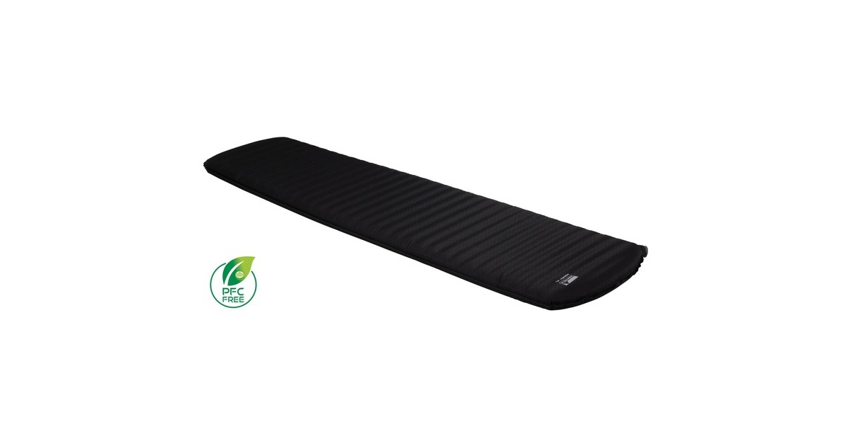 High PeakKodiak XL mat  (Zwart)