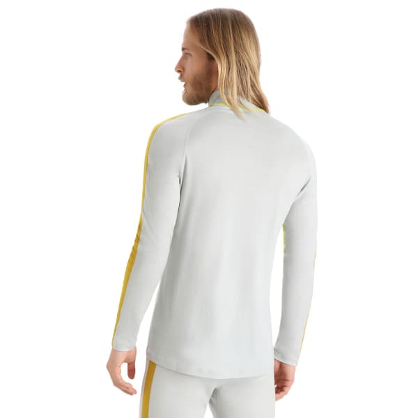 T-shirt thermique ICEBREAKER 200 OASIS SONE LS HIGH M ETHER/SH/S