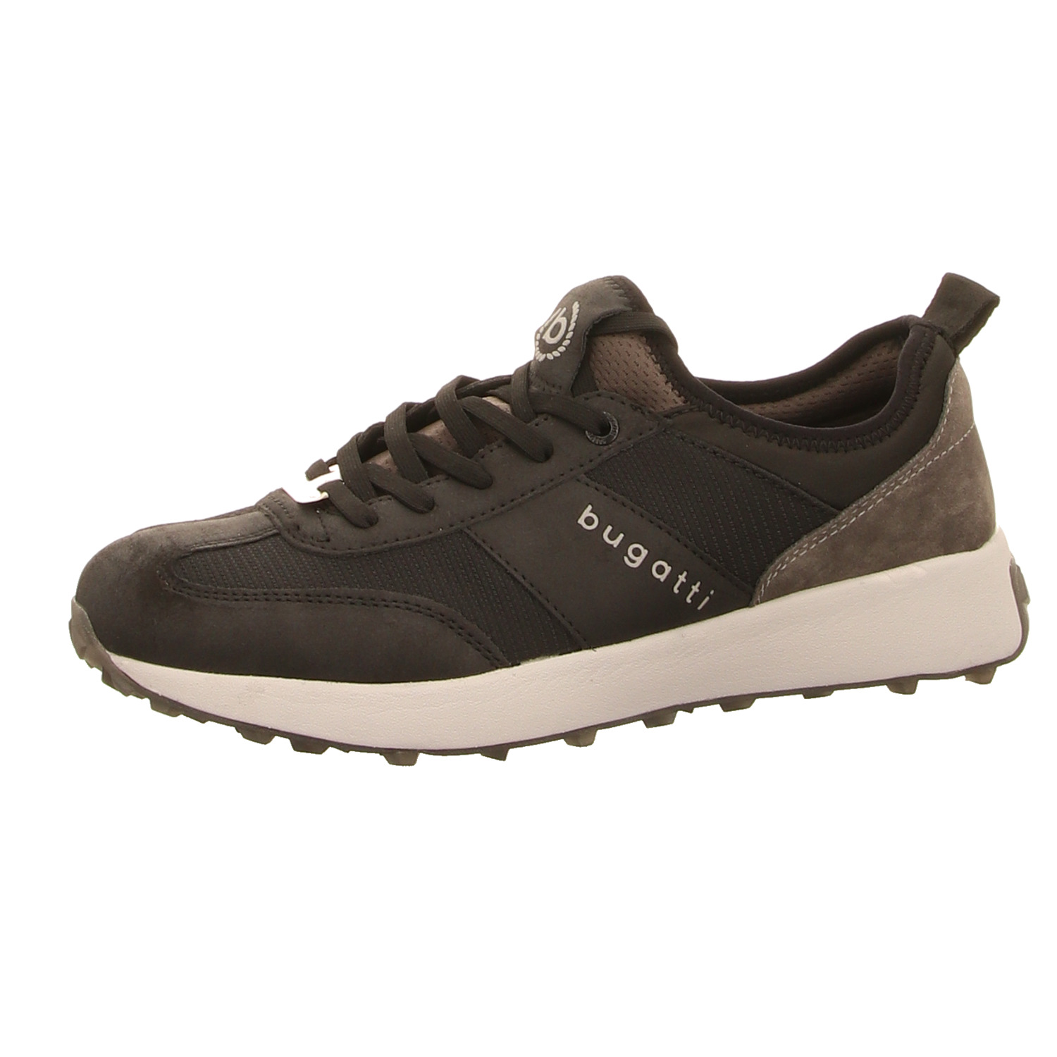 Bugatti Sneaker schwarz