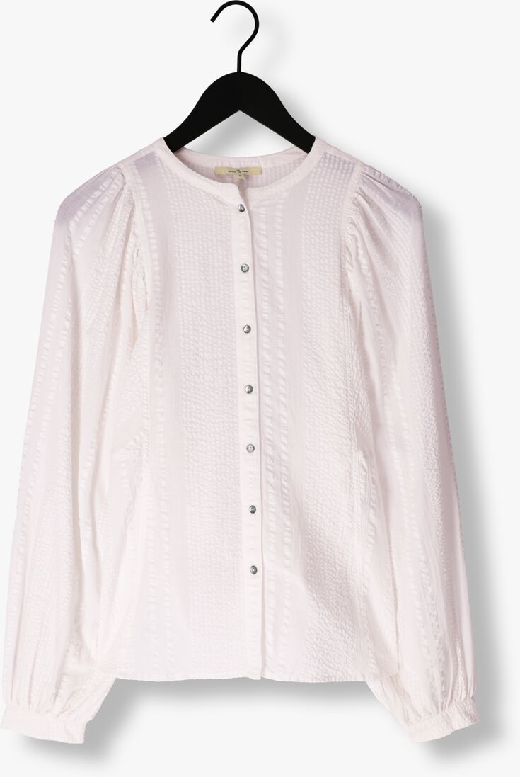 CIRCLE OF TRUST ecru circle of trust blouse loren blouse