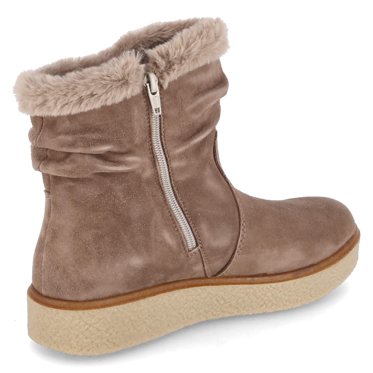 Rieker Winterstiefeletten - braun