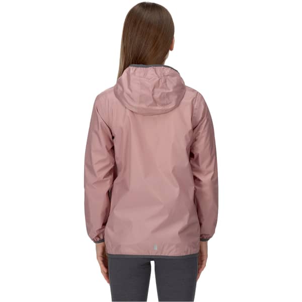Veste randonnée REGATTA KID LEVER II DUSKY ROSE