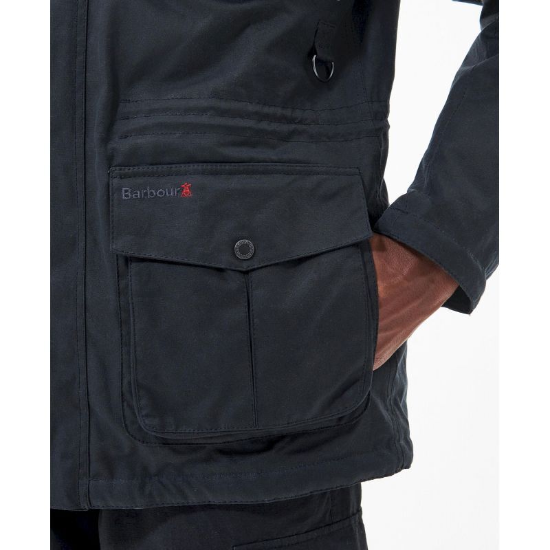Winter Corbridge Wax Jacket - Veste homme
