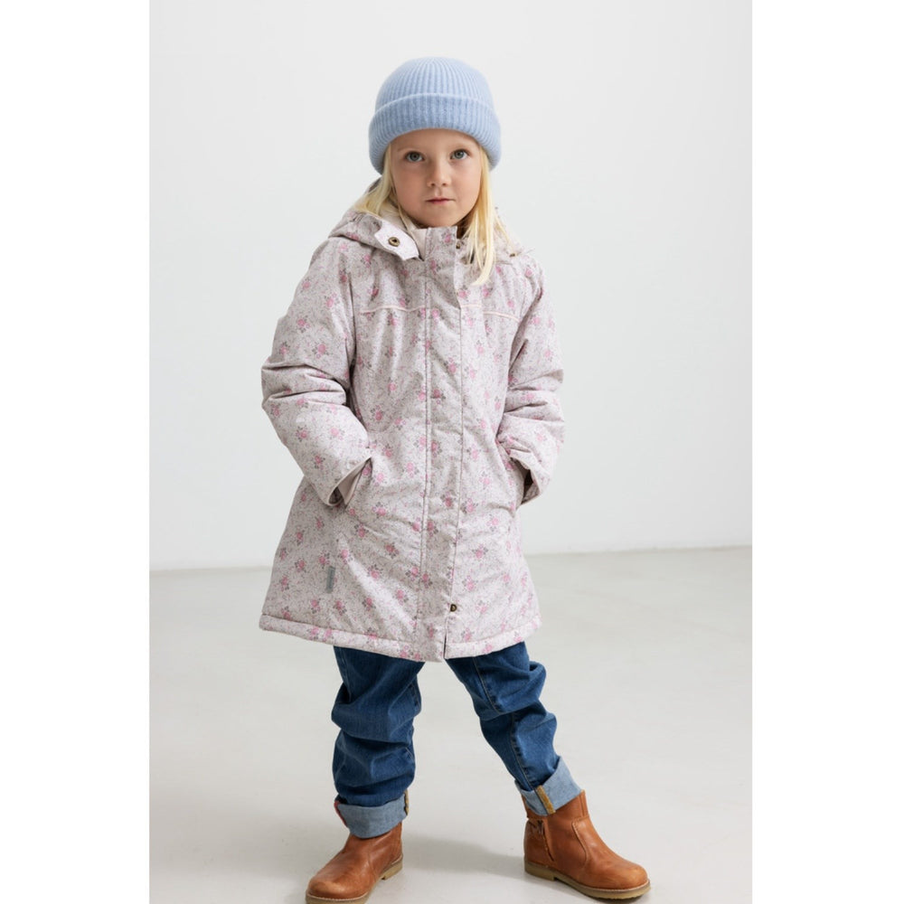 Køb MarMar Tech. Outerwear Print Flowerbed Olga Jakke