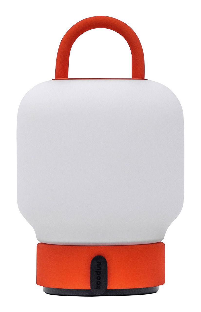 kooduu Tragbare Tischlampe LOOME