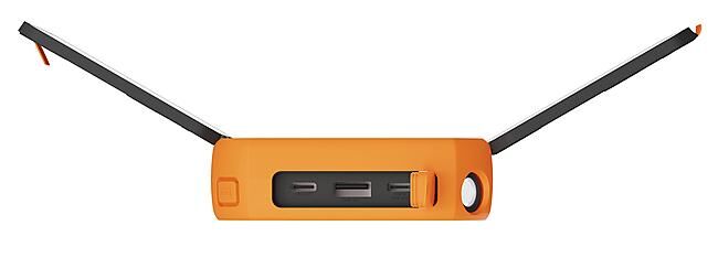 XTORM - POWERBANK SOLAIRE RUGGED 10000 mAh
