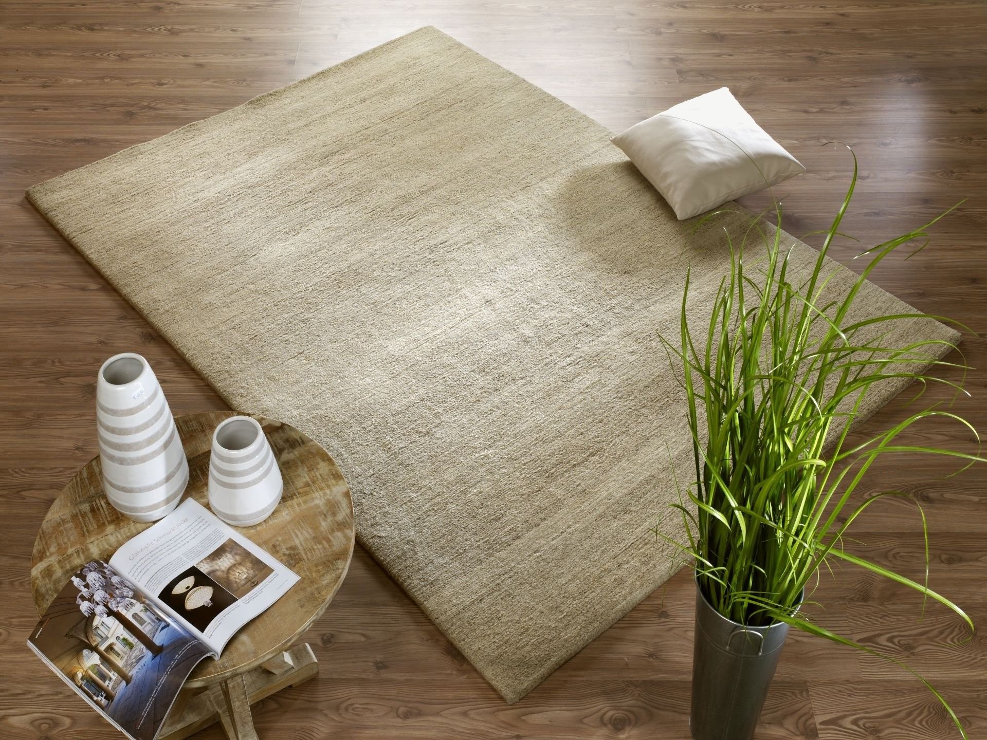 Teppich DAVINA UNI 70 x 140 cm