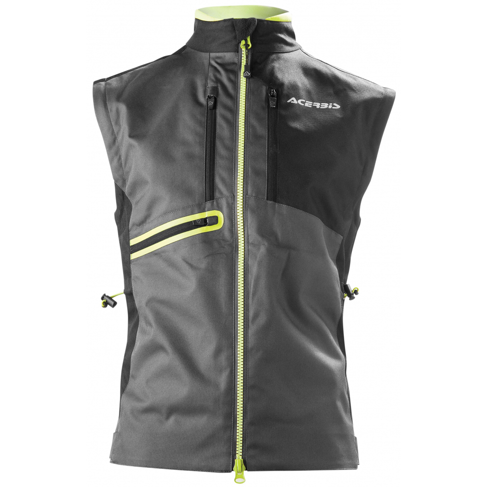 Acerbis - Veste Enduro-One Noir / Jaune