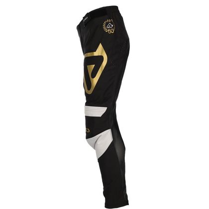 Pantalon cross Acerbis K-FLEX 2024 - Noir / Jaune
