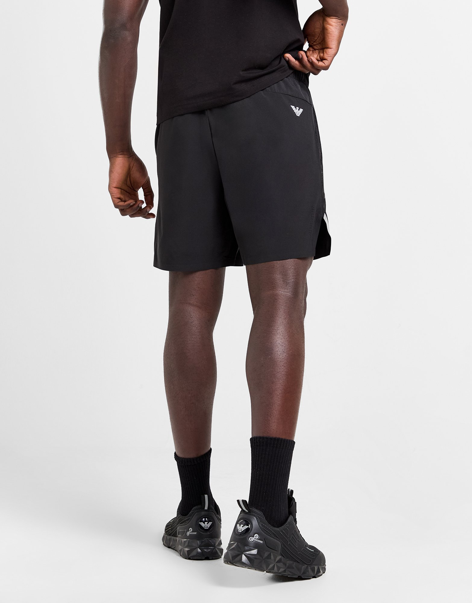 Emporio Armani EA7 Short Tennis Homme