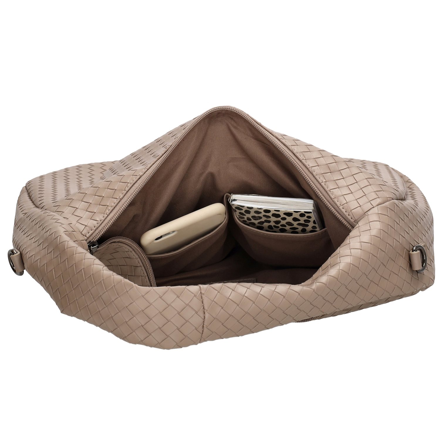 Charm London Mirabello Shopper taupe