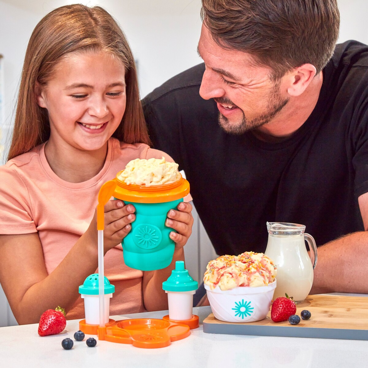 Chillfactor - Ice Cream Maker